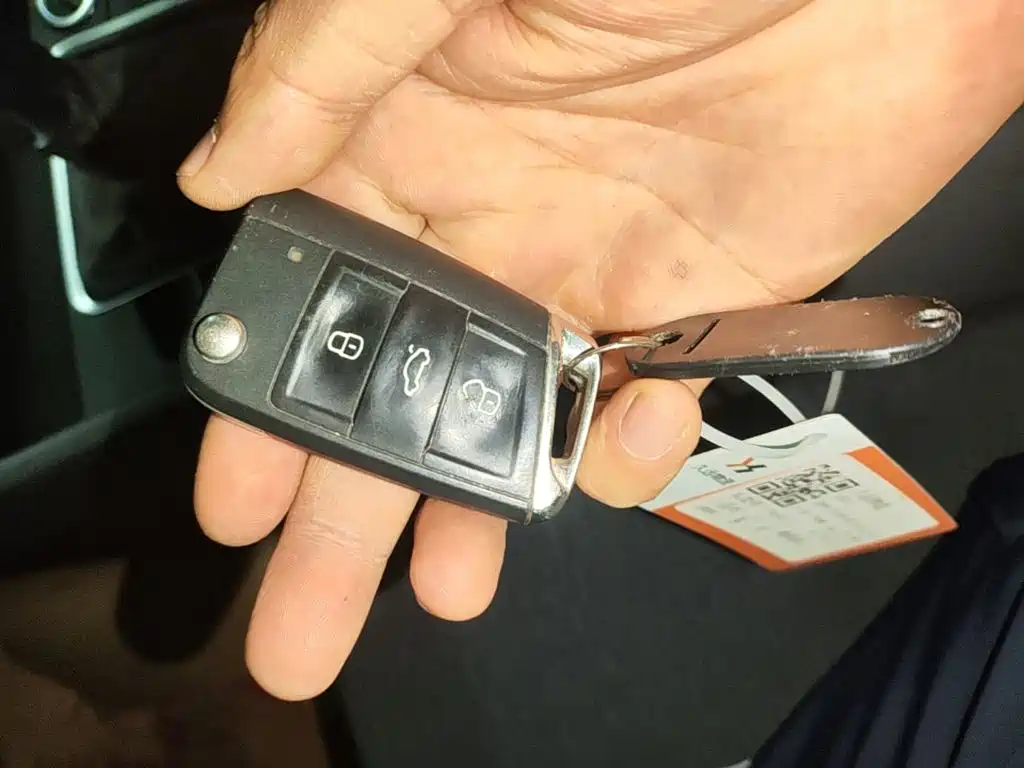 Volkswagen Sagitar — миниатюра 9