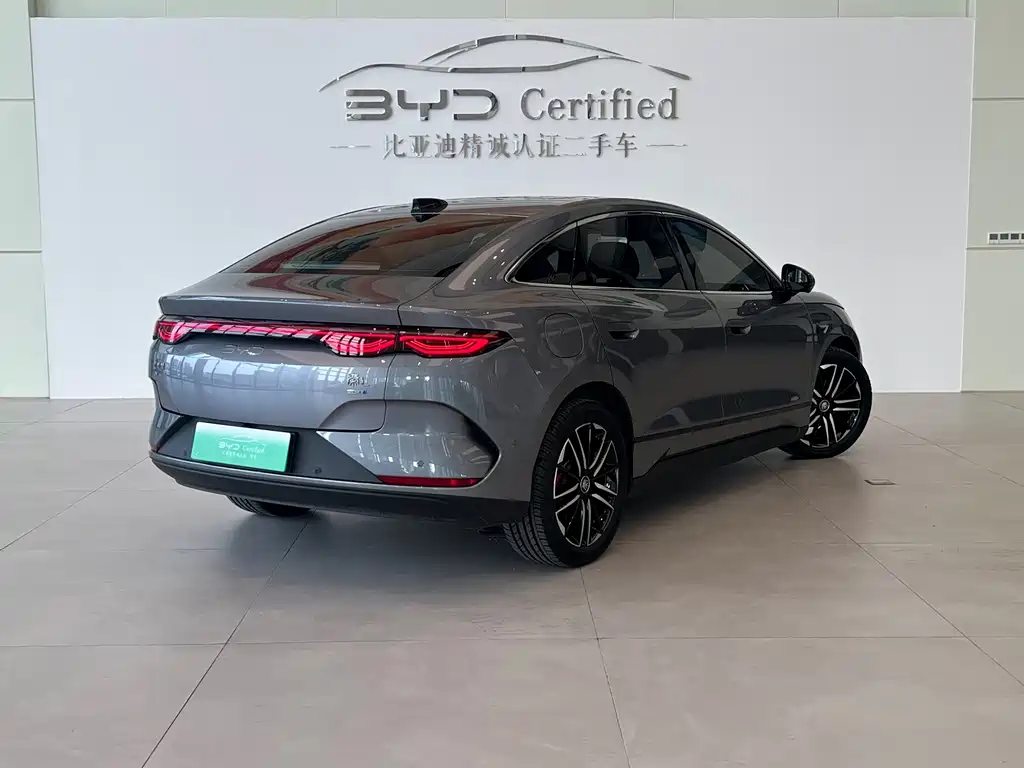 BYD Qin L — миниатюра 17