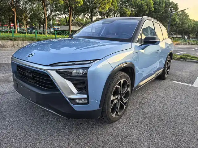 2019 Nio ES8