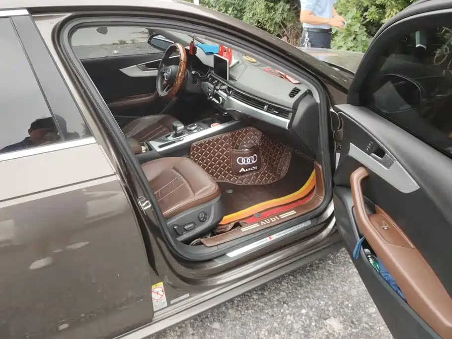Audi A4L — миниатюра 8