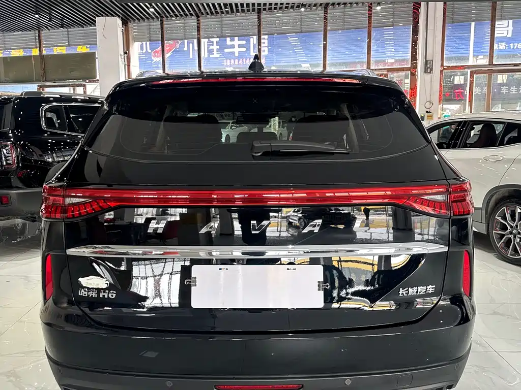 HAVAL H6