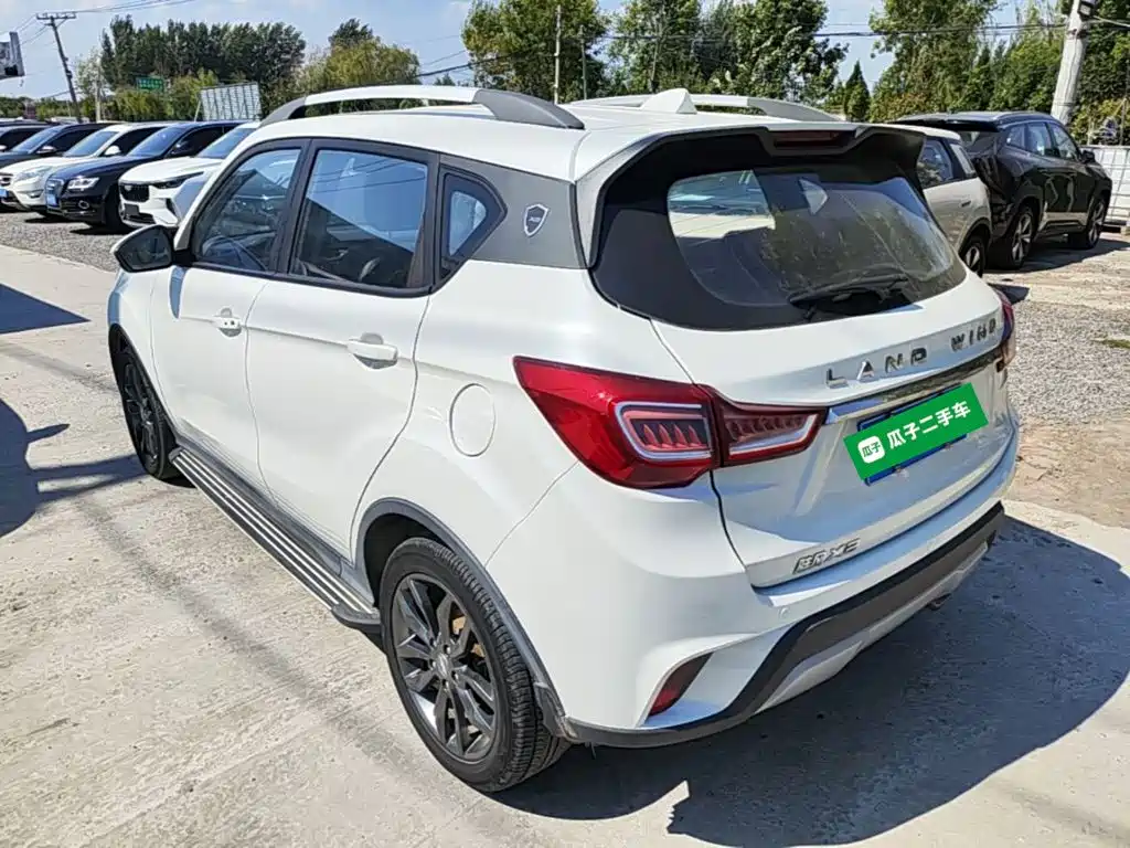 Landwind Landwind X2 — миниатюра 5