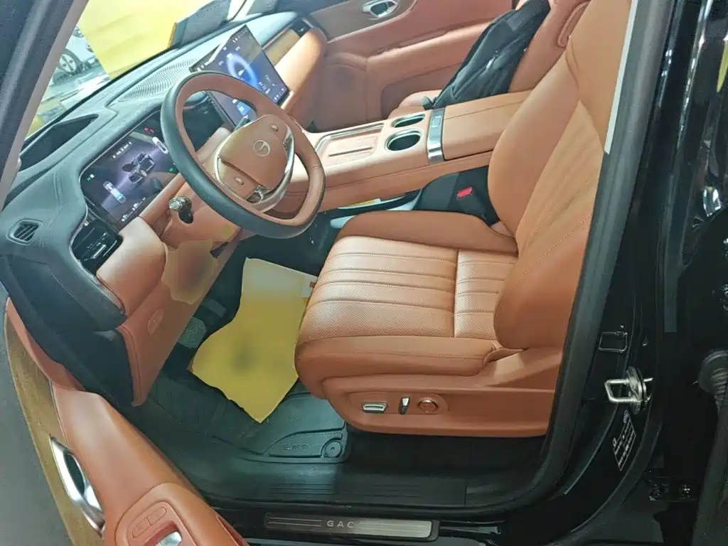 GAC Motor Trumpchi Xiangwang S9 — миниатюра 15