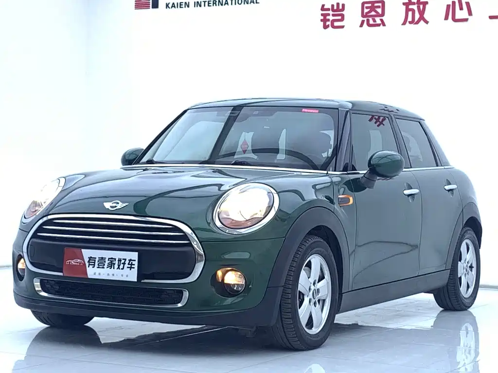 Mini Mini 2016
