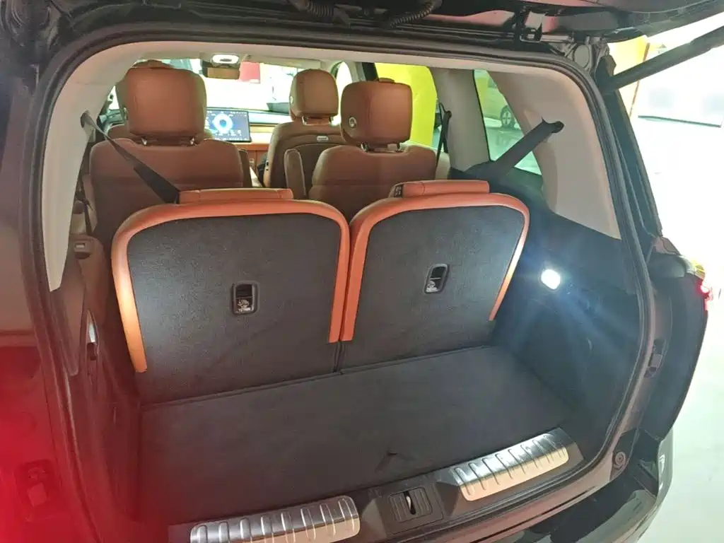 GAC Motor Trumpchi Xiangwang S9 — миниатюра 19