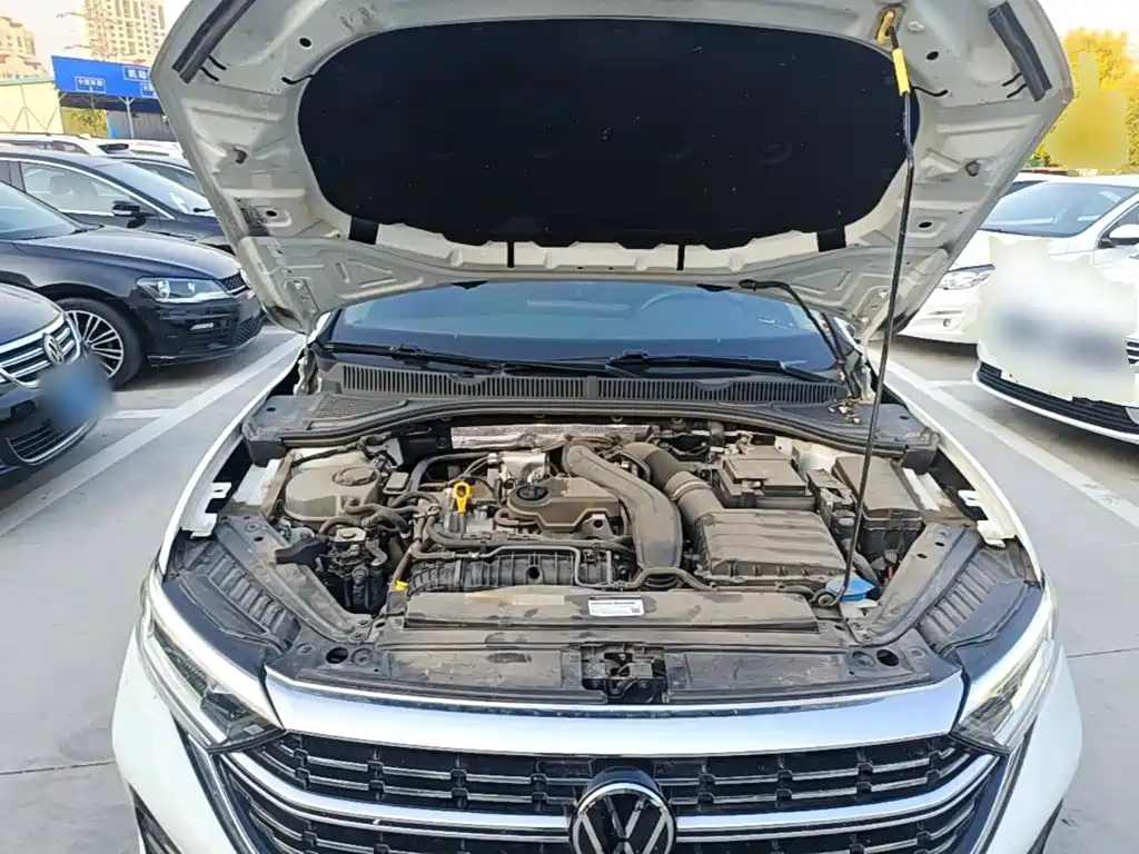 Volkswagen Sagitar — миниатюра 20