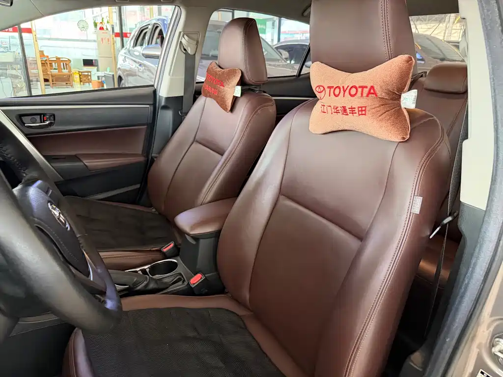Toyota Corolla — миниатюра 14