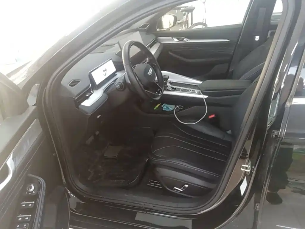 Geely Xingrui — миниатюра 15