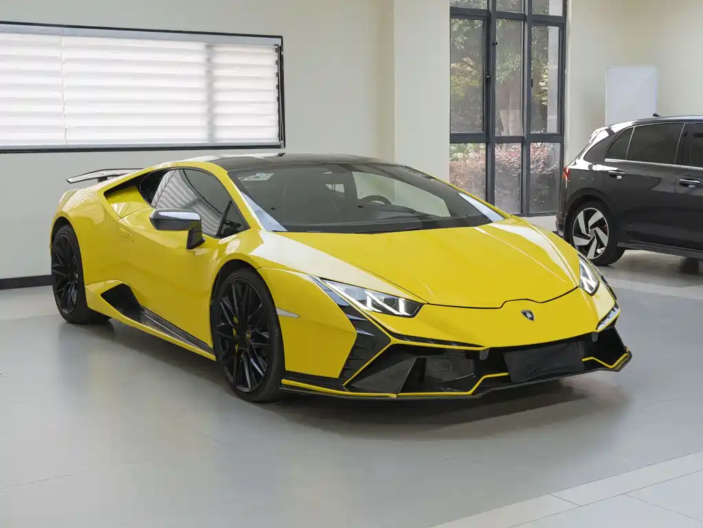 Lamborghini Huracán 2016 Huracán Coupe