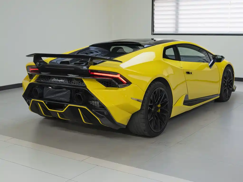 Lamborghini Huracán 2016 Huracán Coupe