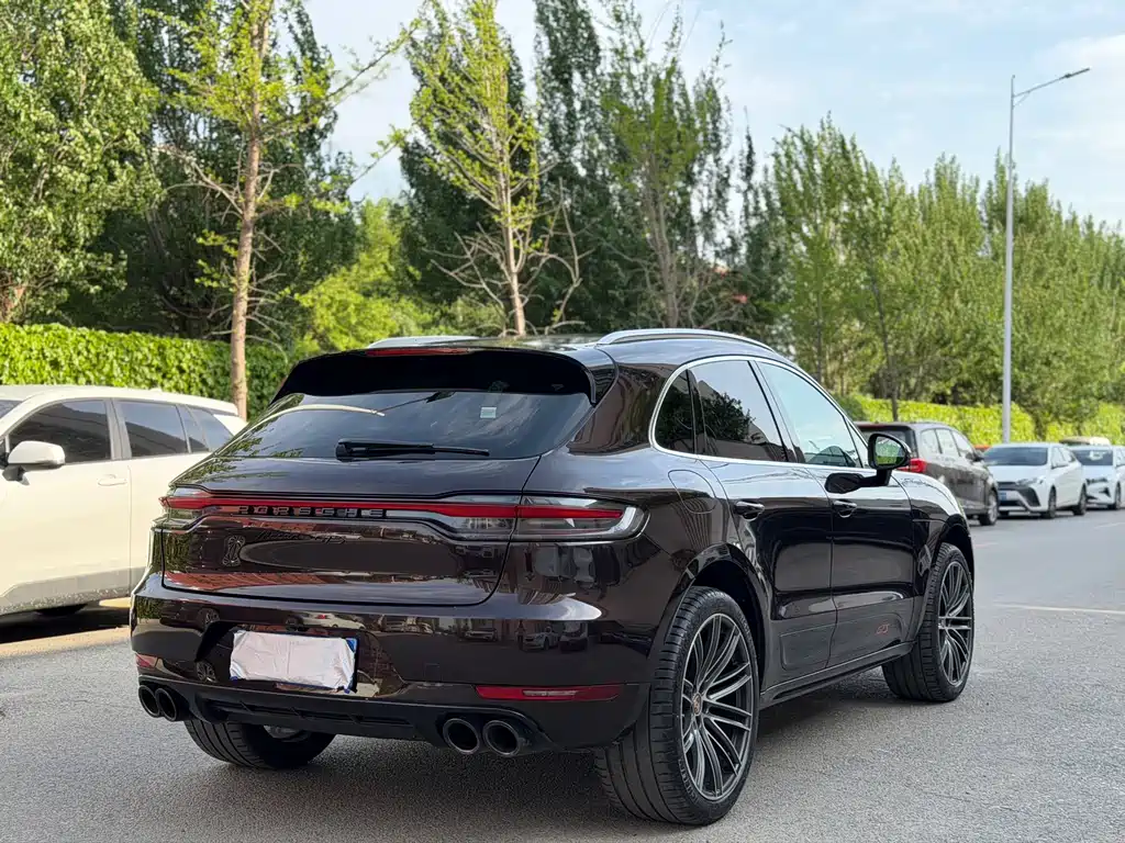 Porsche Macan 2017 Macan GTS 3.0T
