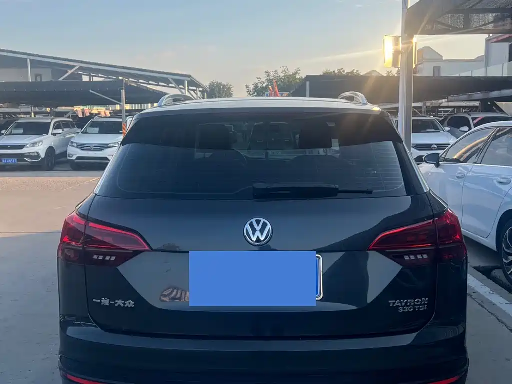 Volkswagen Tayron — миниатюра 5