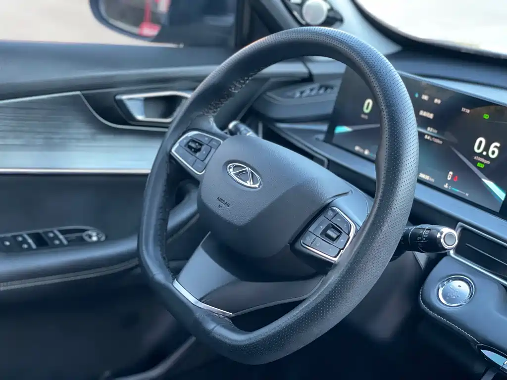 Chery Tiggo 7 PLUS — миниатюра 13
