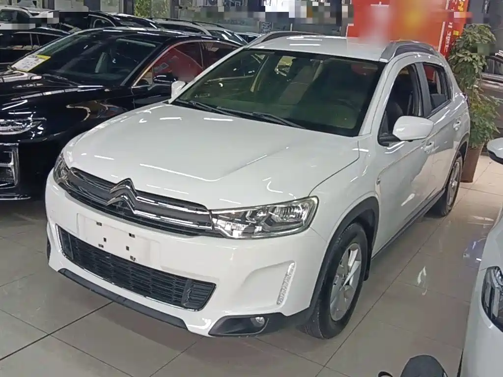 Citroen C3-XR 2019