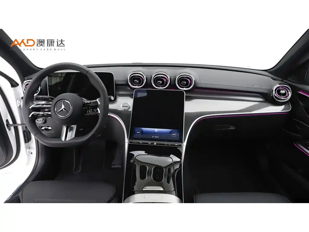 Mercedes-Benz C-Class — миниатюра 5
