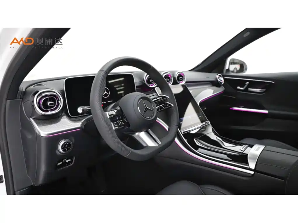Mercedes-Benz C-Class — миниатюра 6