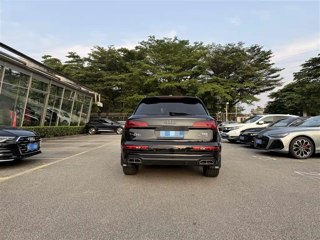 Audi Q5L — миниатюра 5