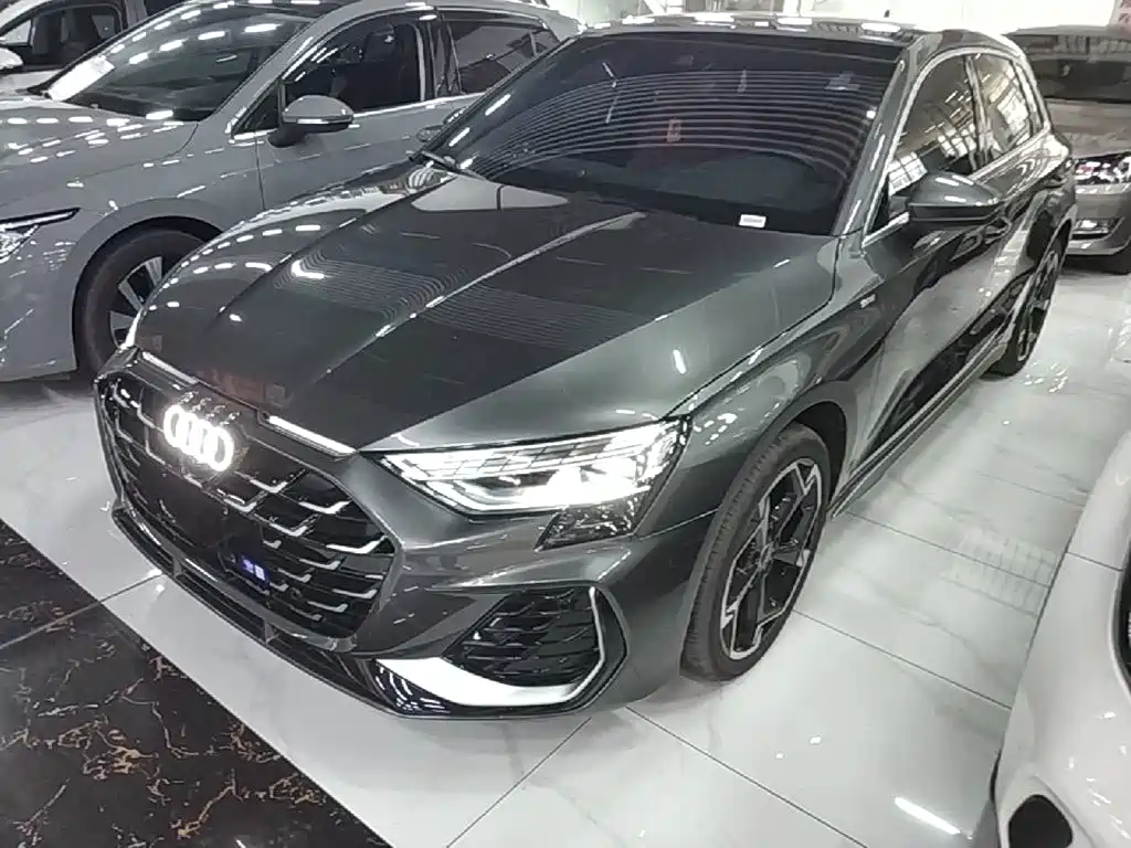 Audi A3 — миниатюра 2