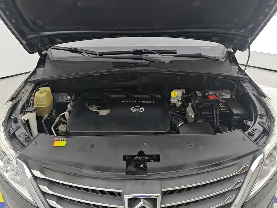 Baojun 560 — миниатюра 10