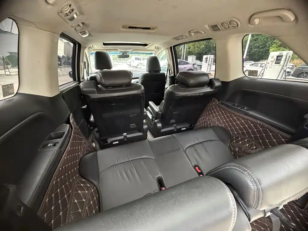 Honda Odyssey 2015 2.4L Smart