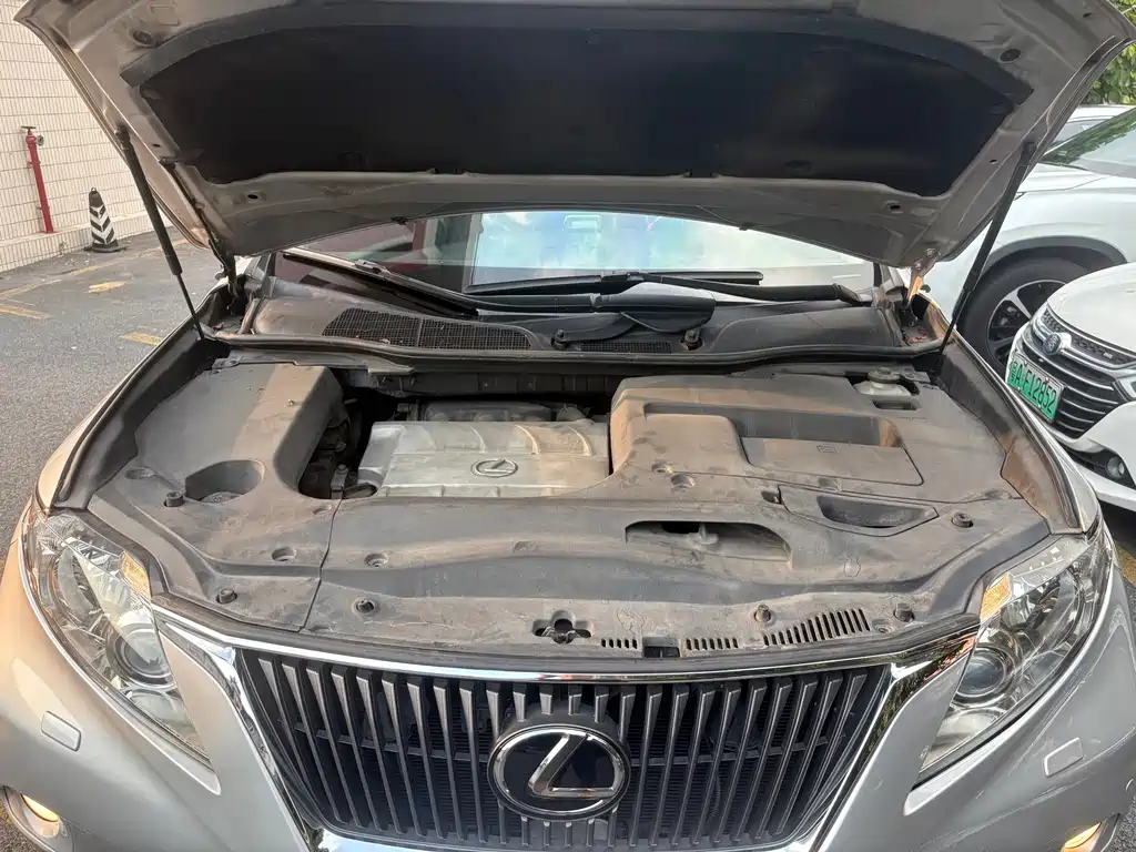 Lexus RX Classic — миниатюра 22