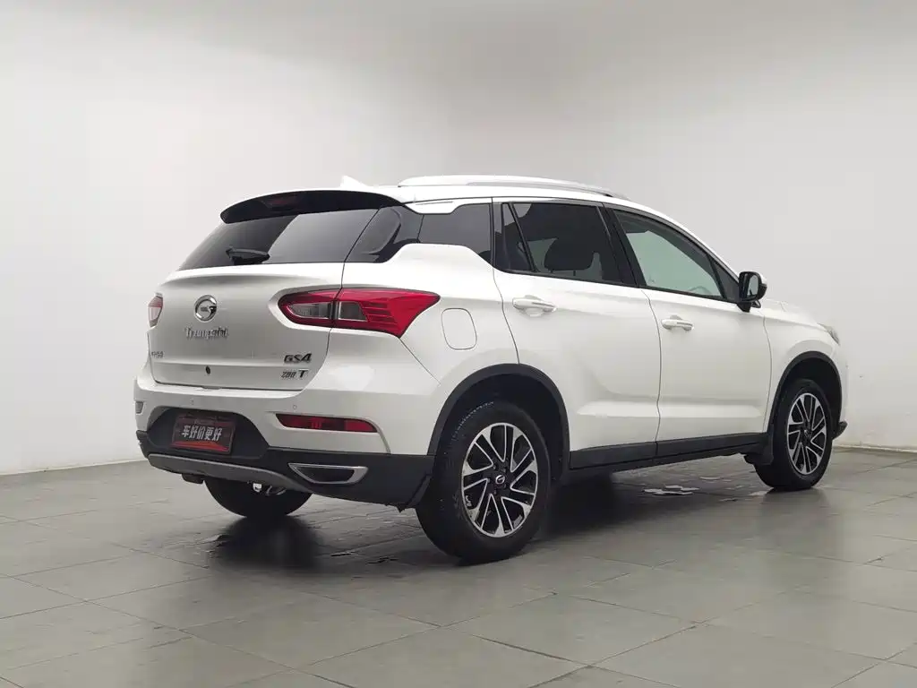 GAC Motor Trumpchi GS4 — миниатюра 2