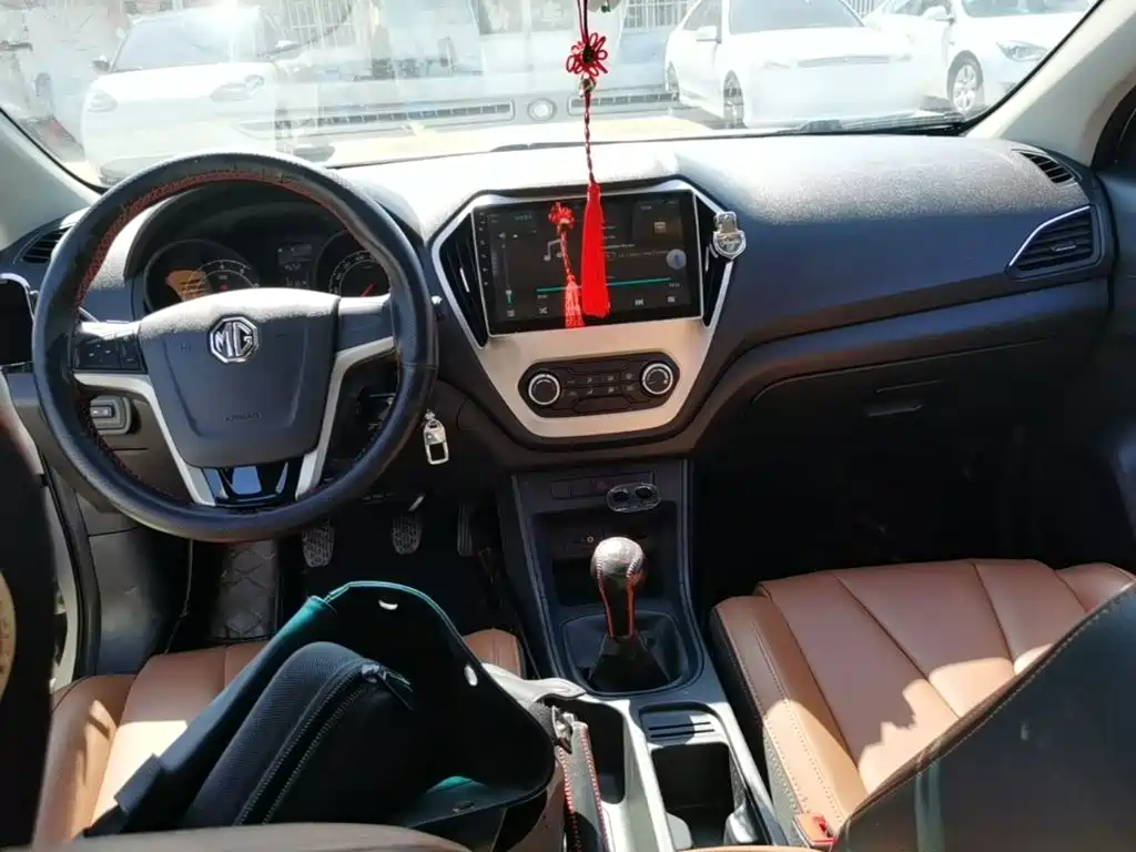 MG MG GT — миниатюра 14