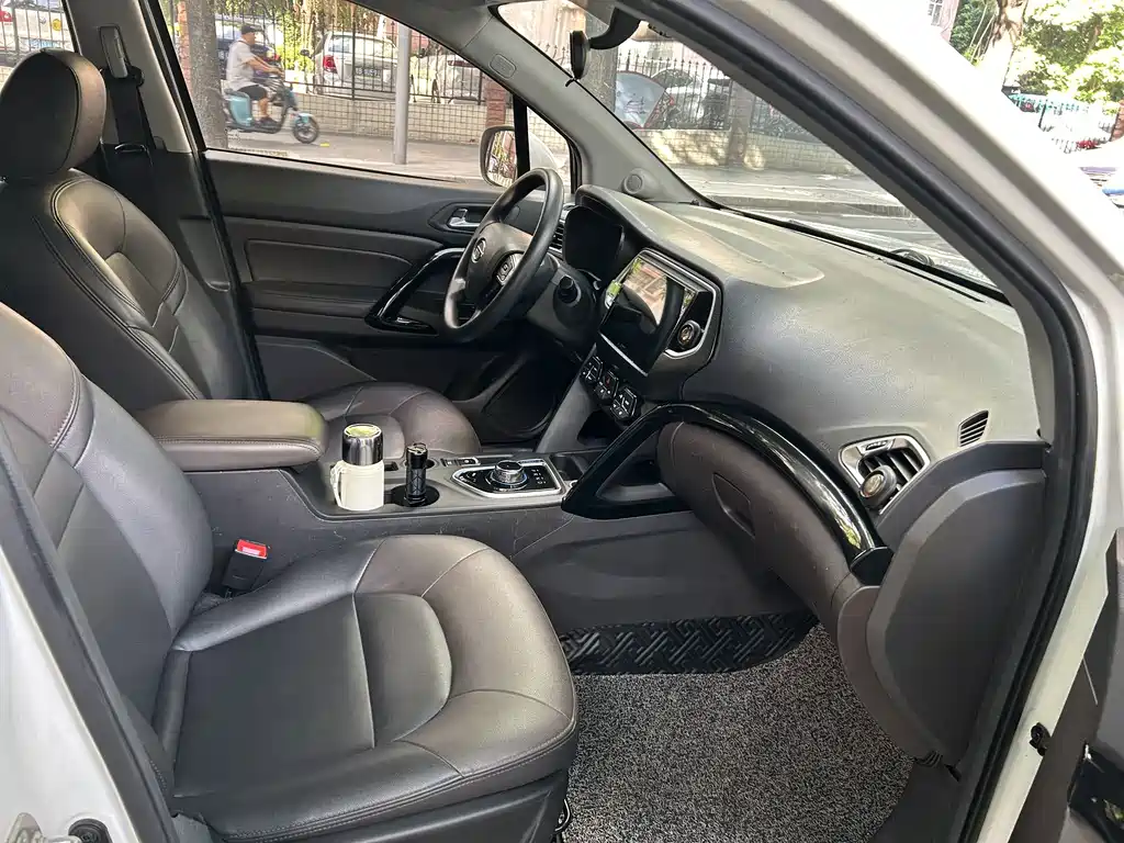 GAC Motor GS4 Hybrid — миниатюра 9