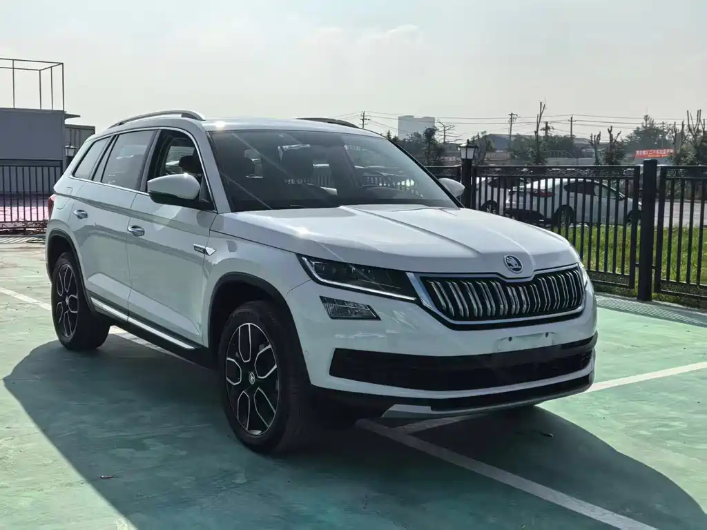 SKODA KODIAK