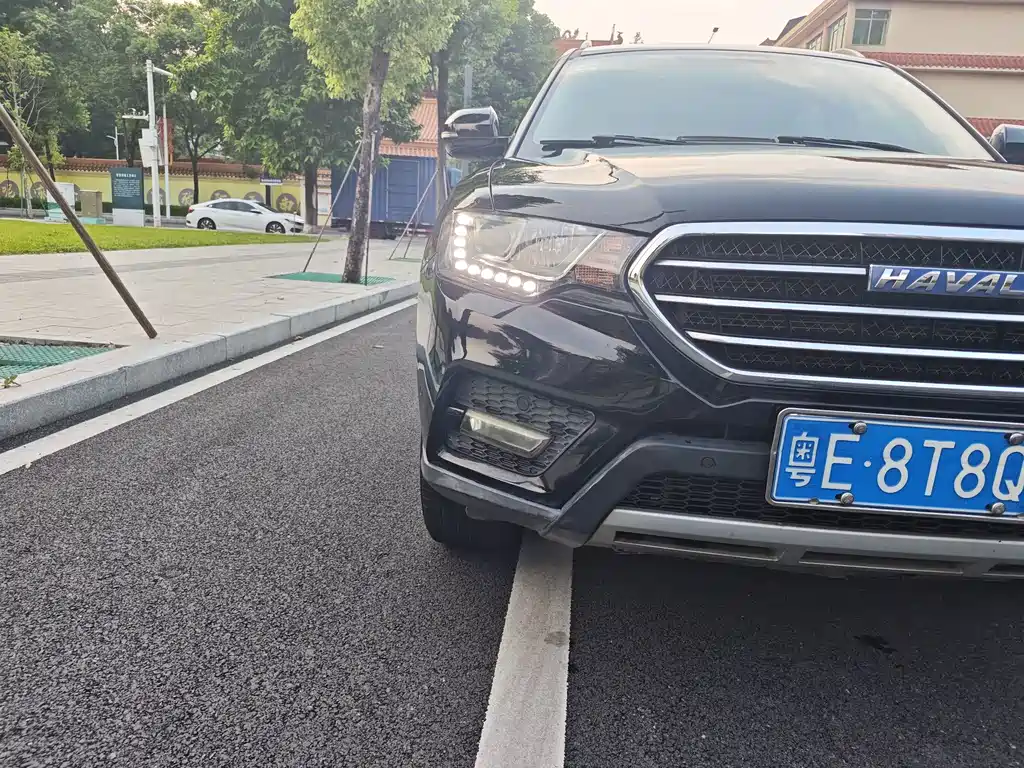 Haval H6 Coupe — миниатюра 11
