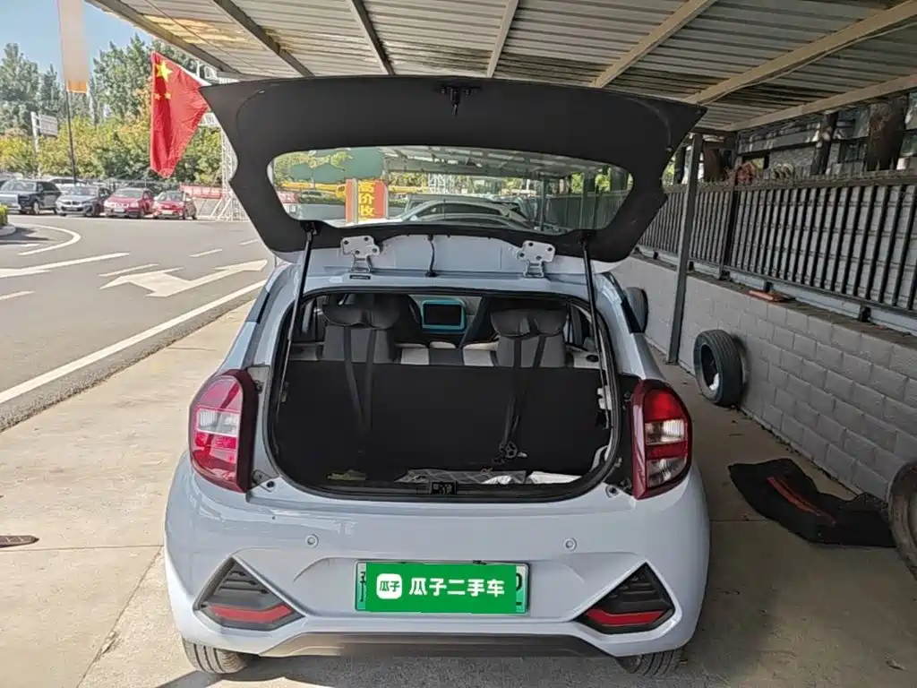 JMEV EV2 — миниатюра 19