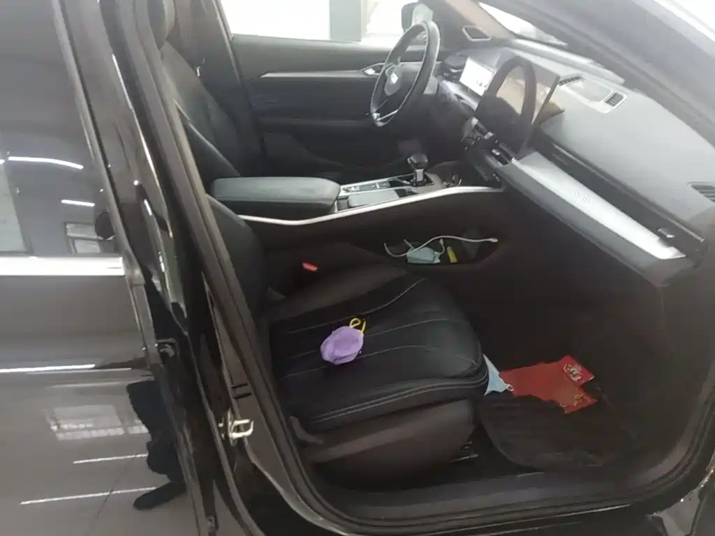 Geely Xingrui — миниатюра 25