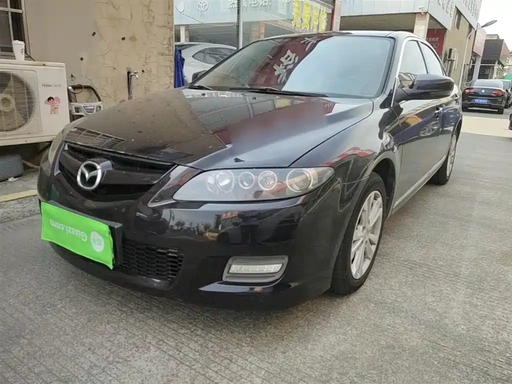 Mazda 6 2015