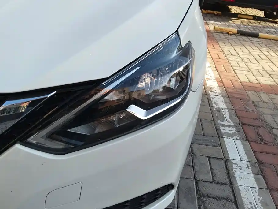 Nissan Sylphy — миниатюра 5
