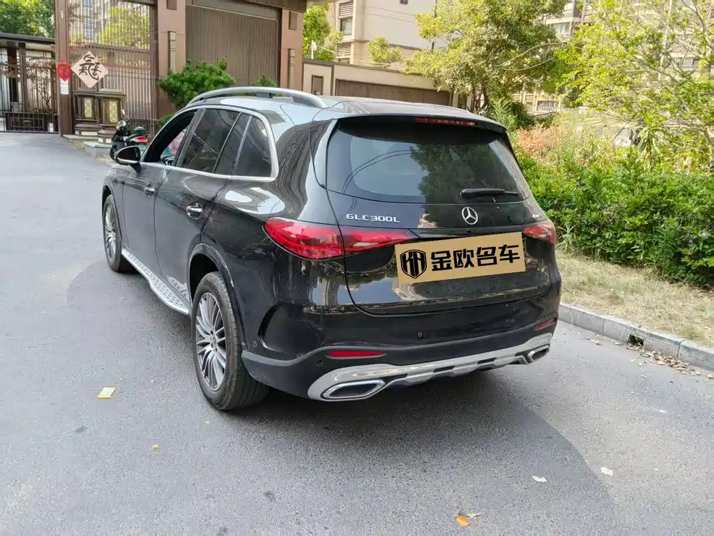 Mercedes-Benz GLC — миниатюра 2