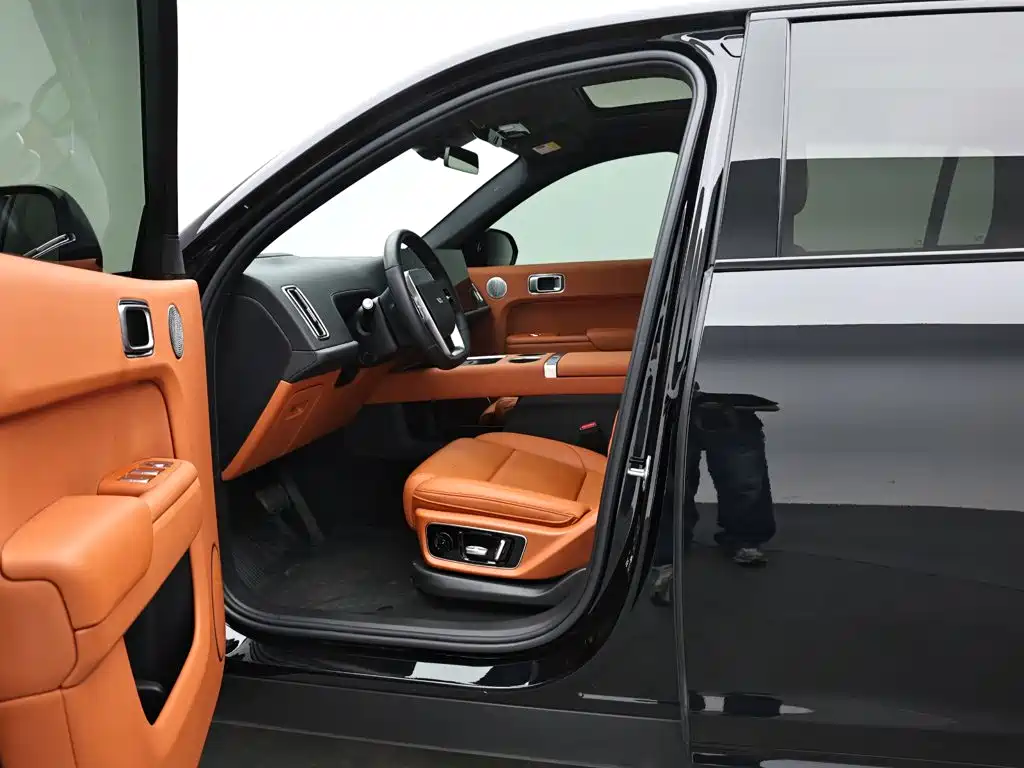 Li Auto Li L7 — миниатюра 10