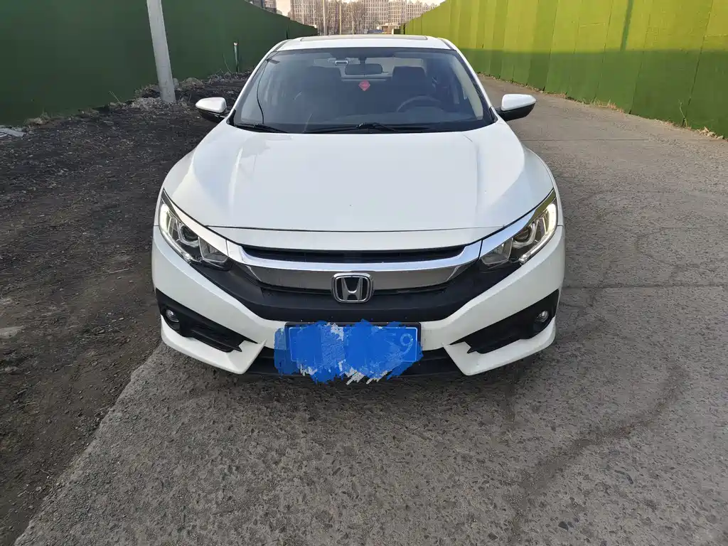 Honda Civic — миниатюра 2