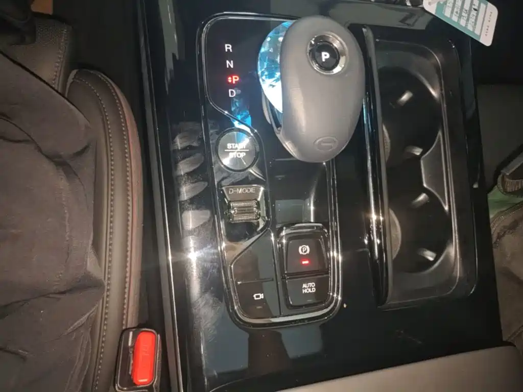 GAC Motor Trumpchi M8 — миниатюра 14