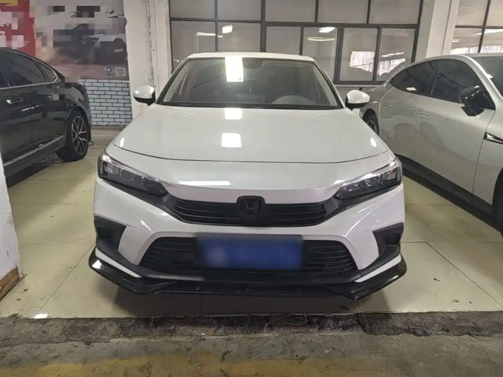 Honda Civic — миниатюра 3