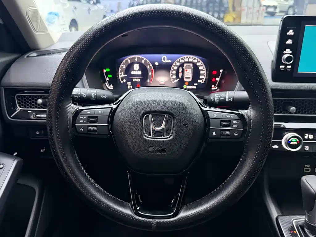 Honda Civic — миниатюра 8