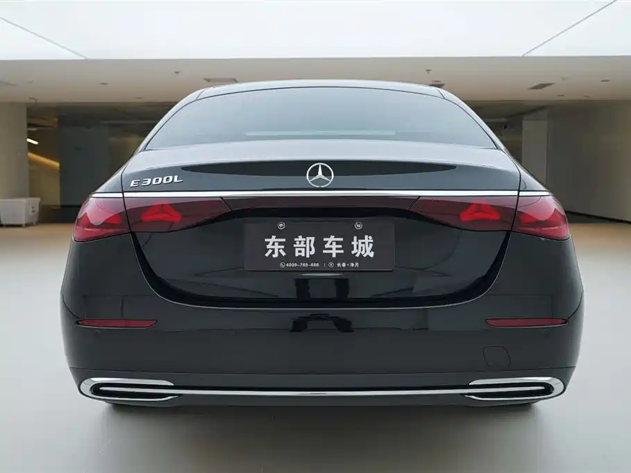 MERCEDES-BENZ  E CLASS