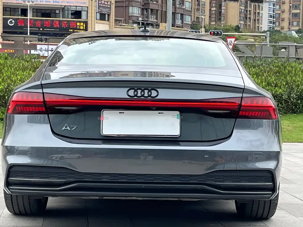 Audi A7 2020 45 TFSI