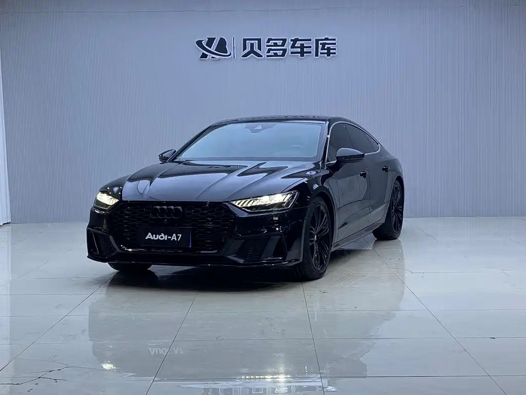 Audi A7 2019