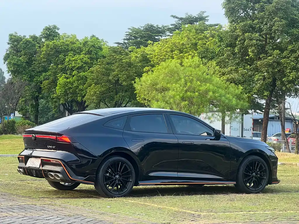 Changan UNI-V — миниатюра 24