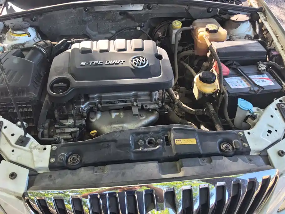 Buick Excelle — миниатюра 10