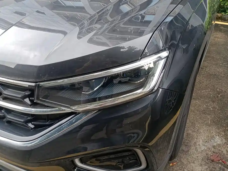 Volkswagen Tayron — миниатюра 5