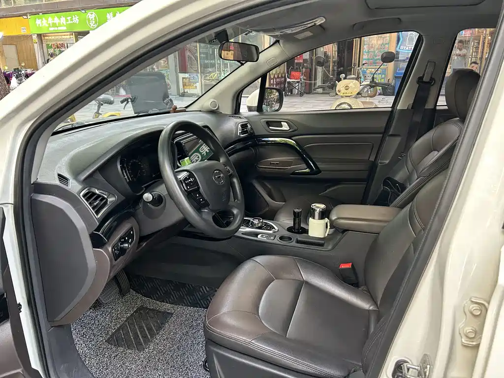 GAC Motor GS4 Hybrid — миниатюра 8