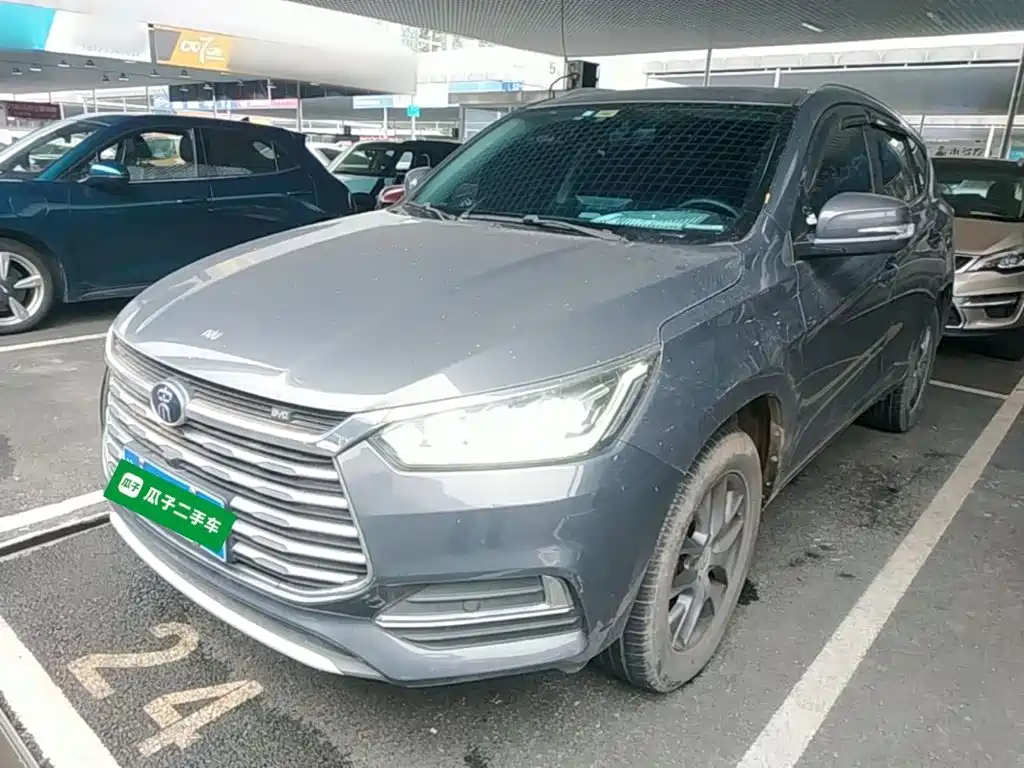 BYD Song — миниатюра 2