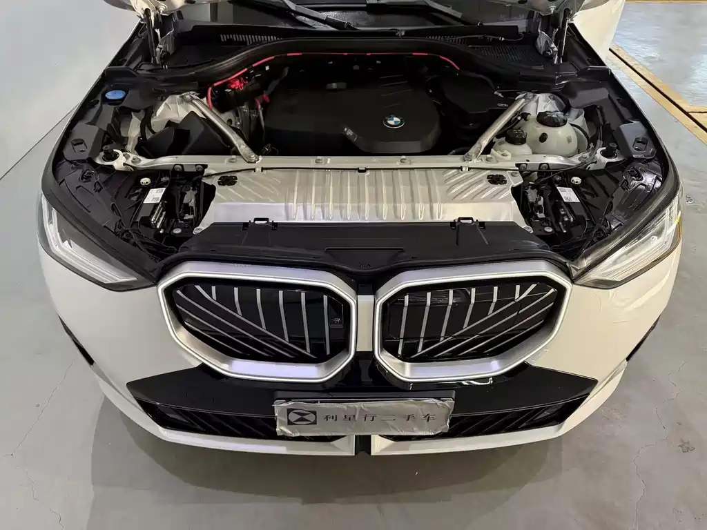 BMW X3 — миниатюра 9