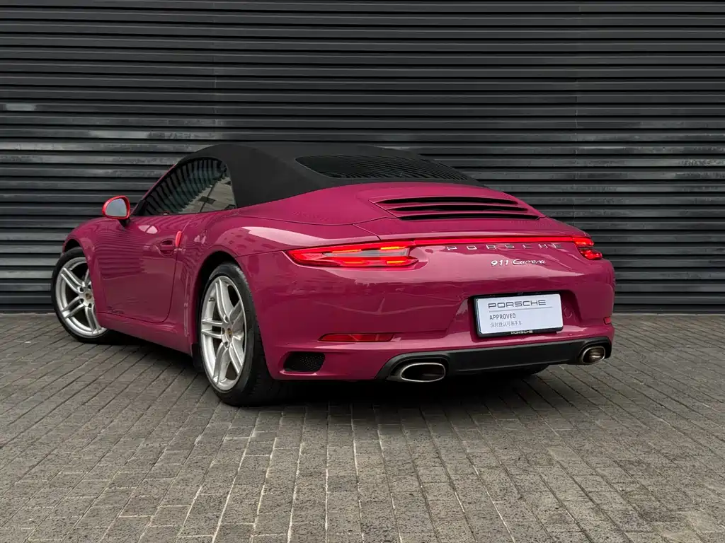Porsche 911 — миниатюра 5